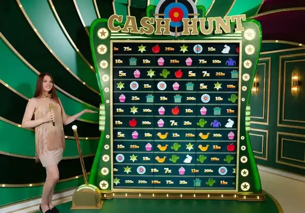 Crazy Time Coin Flip — slantsingling med två multiplikatorer