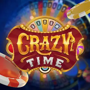 Crazy Time Bonus — virtuellt jättehjul med 64 segment och 3 flappers